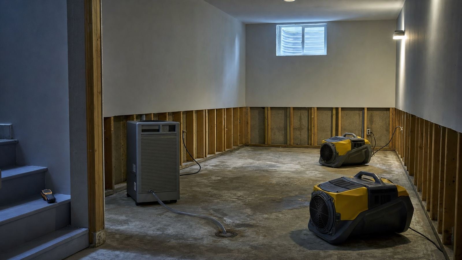 hero water damage restoration carver mn